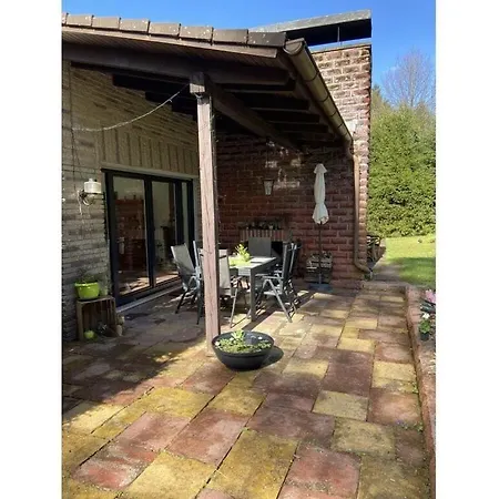 Vakantiehuis Waldzauber Comfortable Holiday Ludwigswinkel