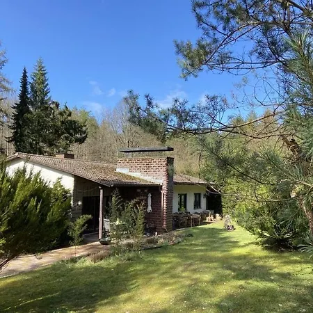 Vakantiehuis Waldzauber Comfortable Holiday *