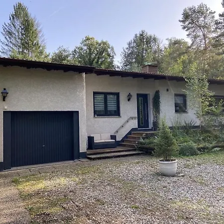 Vakantiehuis Waldzauber Comfortable Holiday