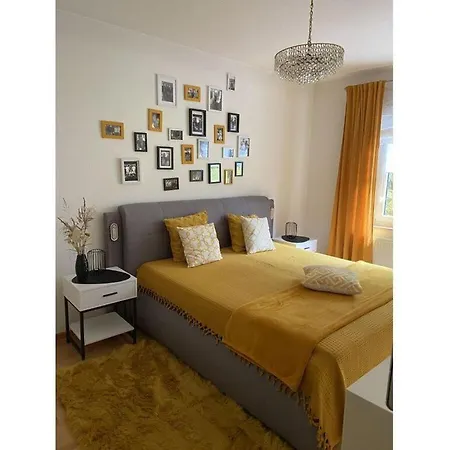 Waldzauber Comfortable Holiday Vakantiehuis