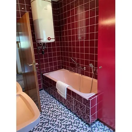 Waldzauber Comfortable Holiday Vakantiehuis *