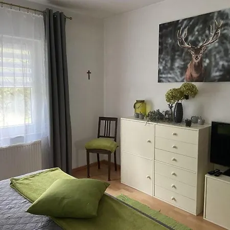 Vakantiehuis Waldzauber Comfortable Holiday Ludwigswinkel