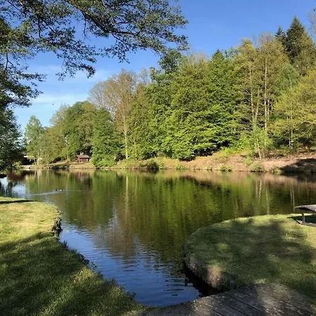 Waldzauber Comfortable Holiday Vakantiehuis
