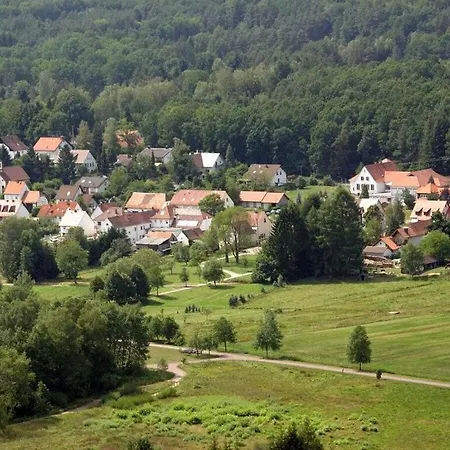 Vakantiehuis Waldzauber Comfortable Holiday
